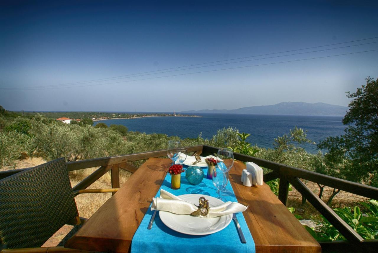Assos Dionysos Special Class Hotel Adults Only 12 Years Esterno foto