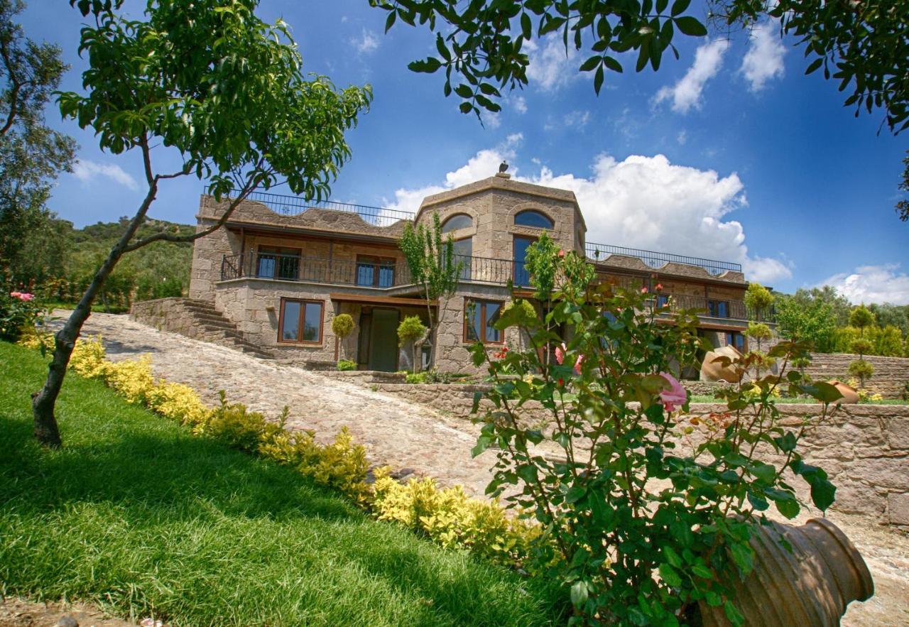 Assos Dionysos Special Class Hotel Adults Only 12 Years Esterno foto