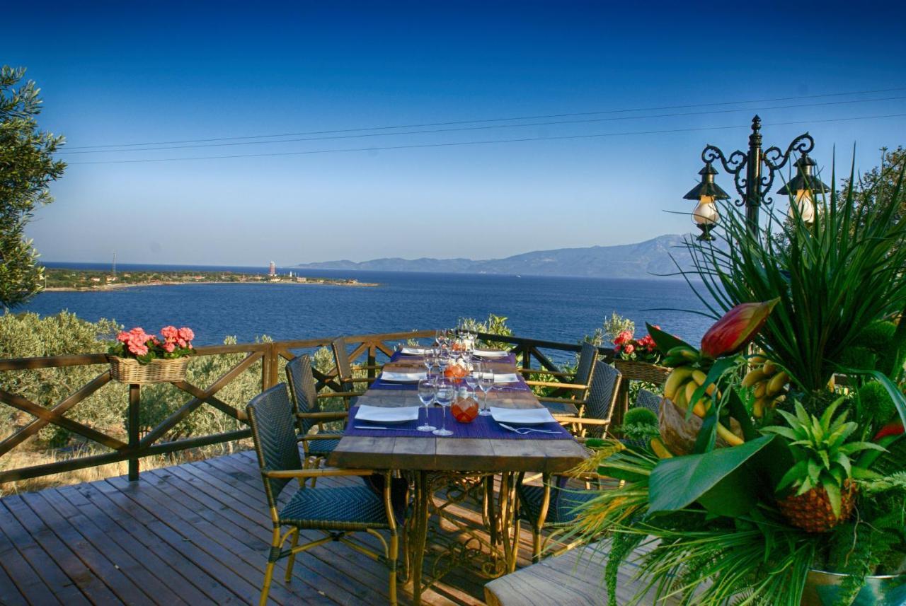 Assos Dionysos Special Class Hotel Adults Only 12 Years Esterno foto