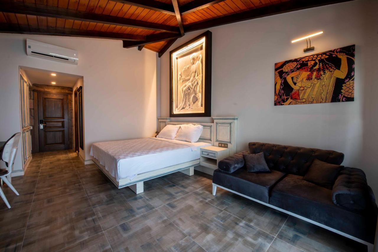Assos Dionysos Special Class Hotel Adults Only 12 Years Esterno foto