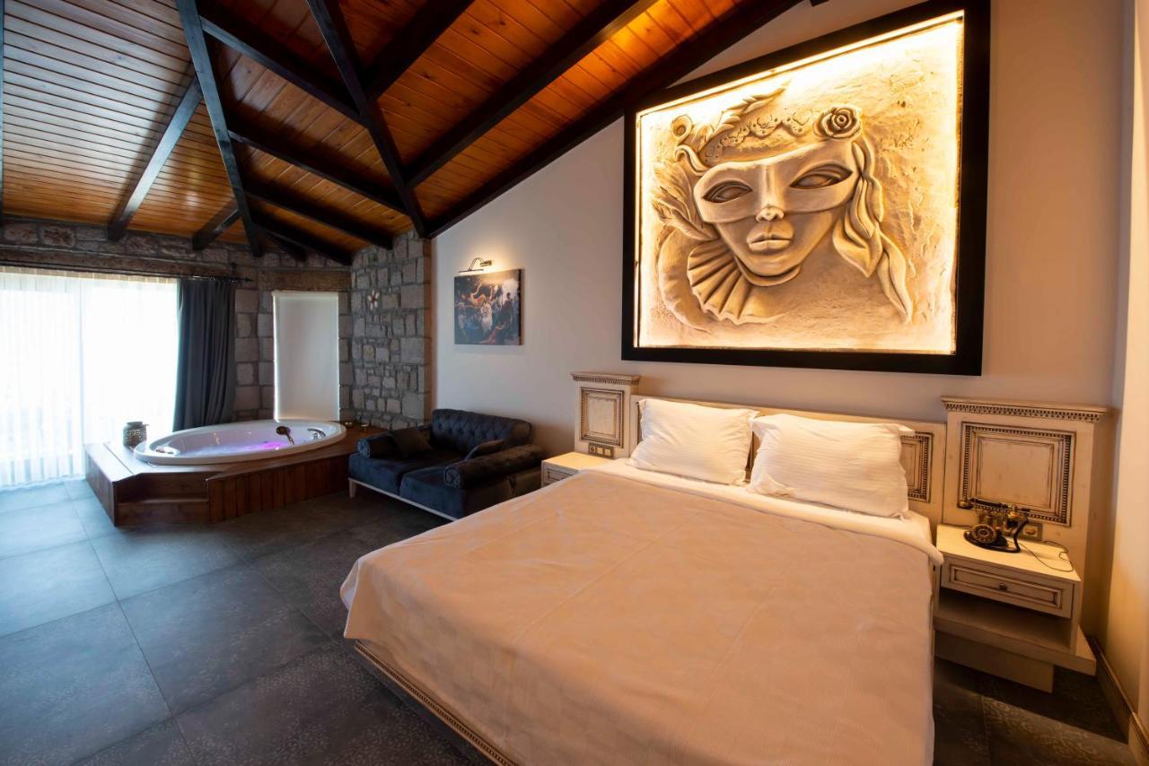 Assos Dionysos Special Class Hotel Adults Only 12 Years Esterno foto