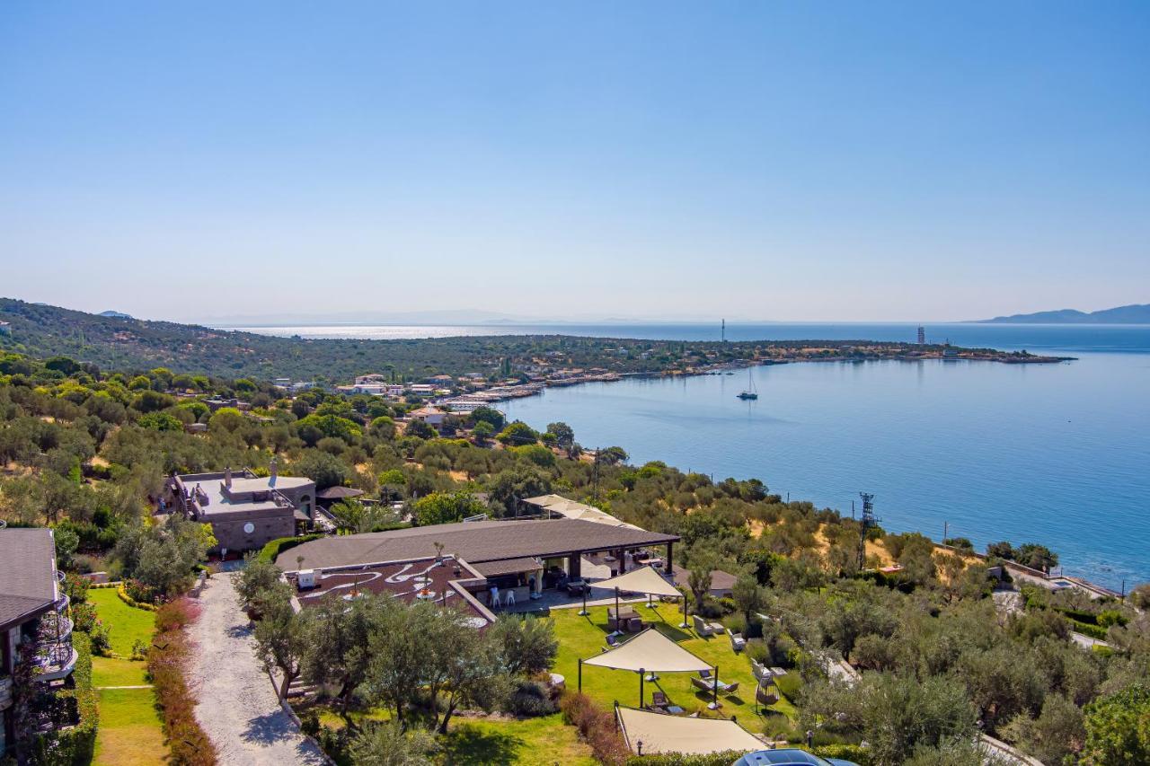 Assos Dionysos Special Class Hotel Adults Only 12 Years Esterno foto