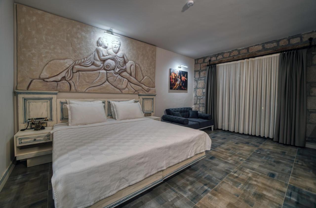 Assos Dionysos Special Class Hotel Adults Only 12 Years Esterno foto