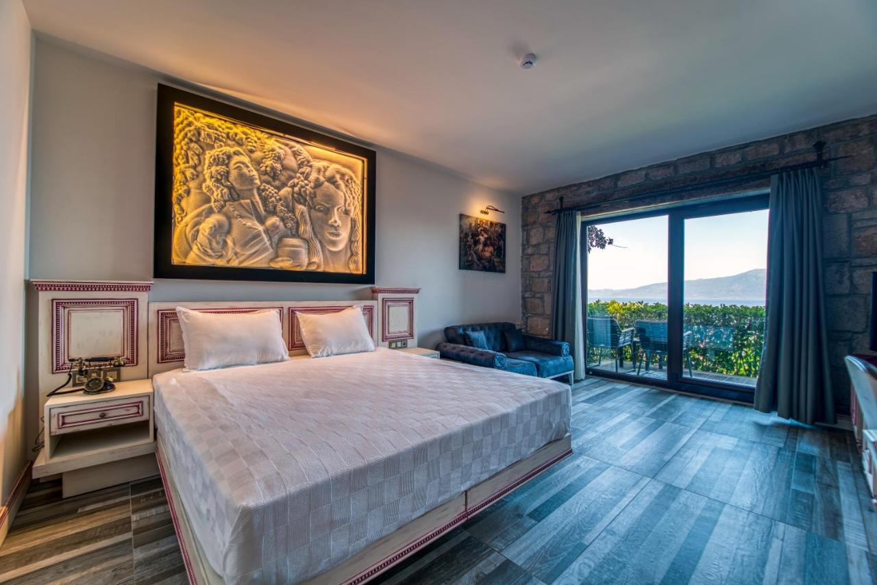 Assos Dionysos Special Class Hotel Adults Only 12 Years Esterno foto