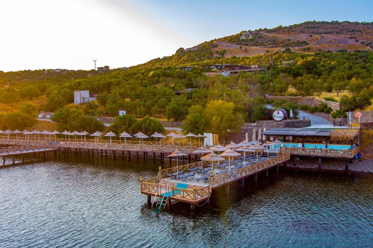 Assos Dionysos Special Class Hotel Adults Only 12 Years Esterno foto