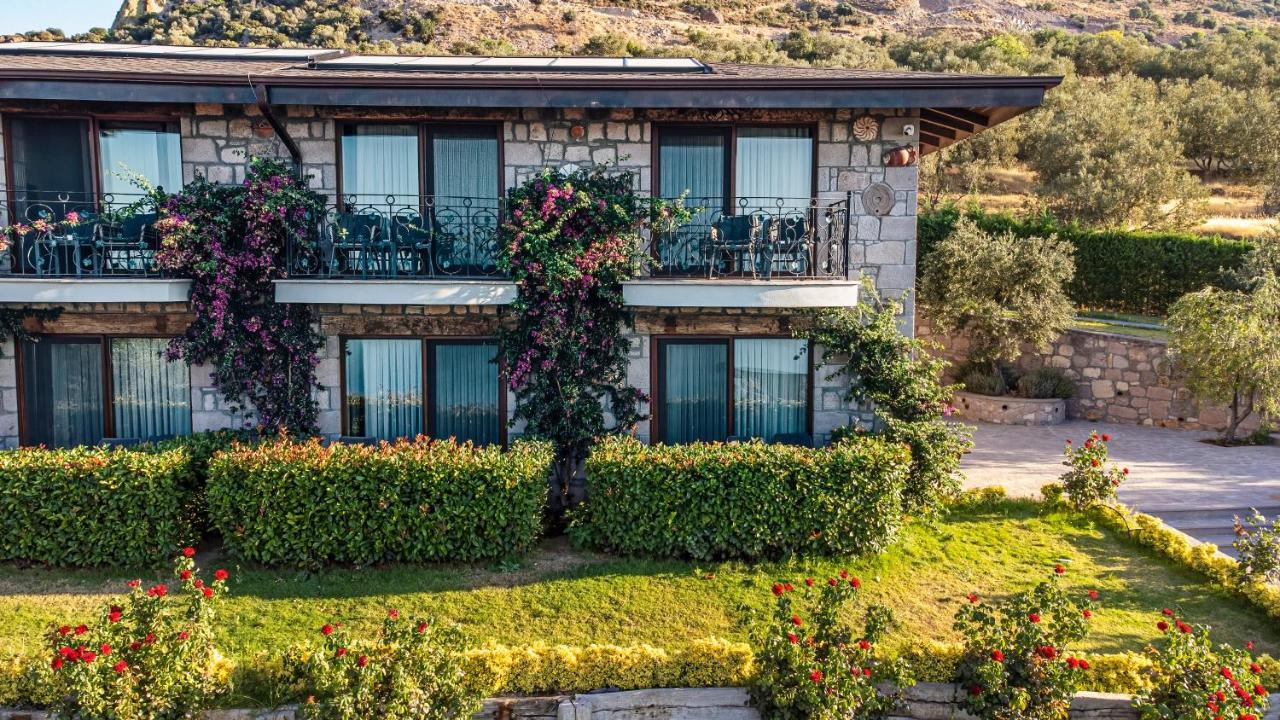 Assos Dionysos Special Class Hotel Adults Only 12 Years Esterno foto