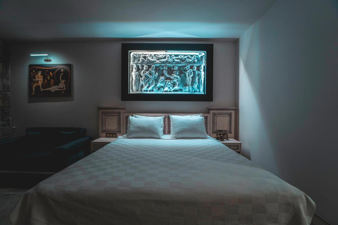 Assos Dionysos Special Class Hotel Adults Only 12 Years Esterno foto