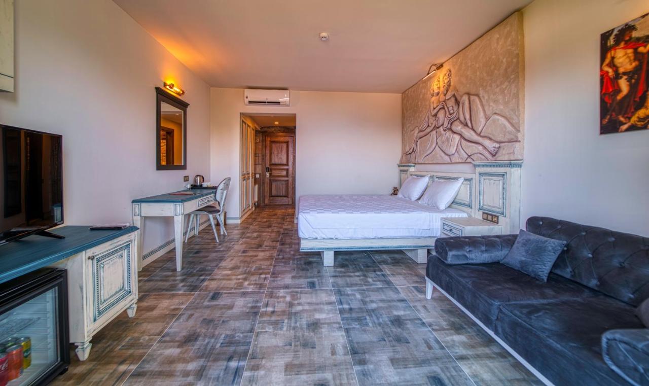 Assos Dionysos Special Class Hotel Adults Only 12 Years Esterno foto