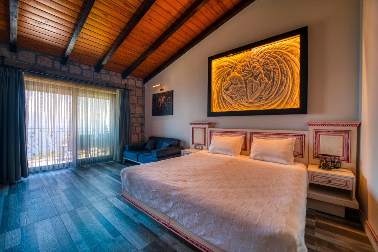 Assos Dionysos Special Class Hotel Adults Only 12 Years Esterno foto