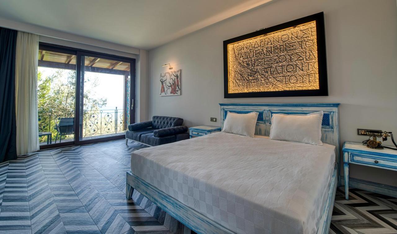 Assos Dionysos Special Class Hotel Adults Only 12 Years Esterno foto