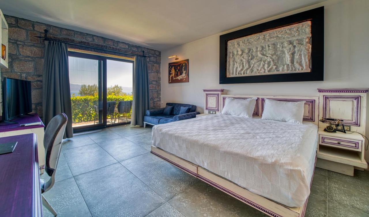 Assos Dionysos Special Class Hotel Adults Only 12 Years Esterno foto