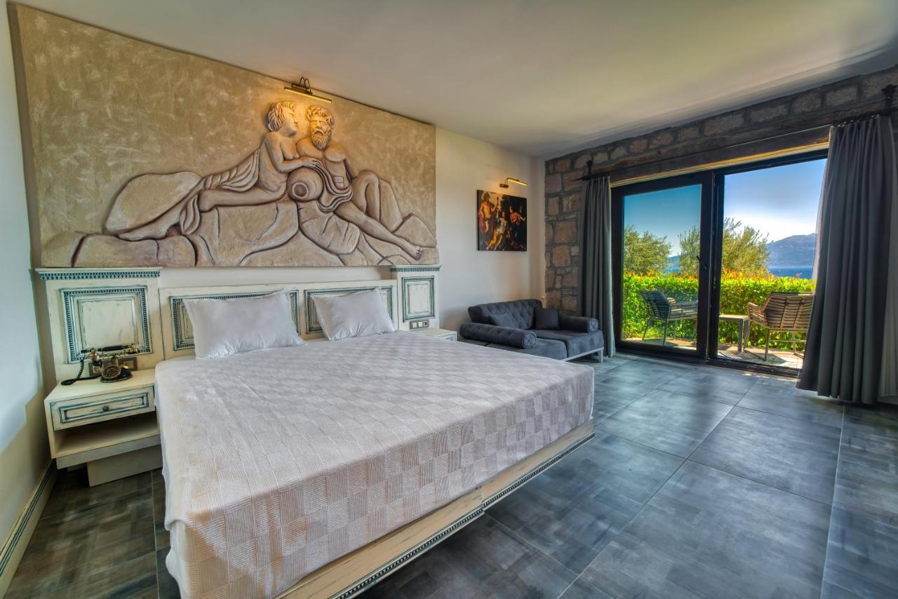 Assos Dionysos Special Class Hotel Adults Only 12 Years Esterno foto