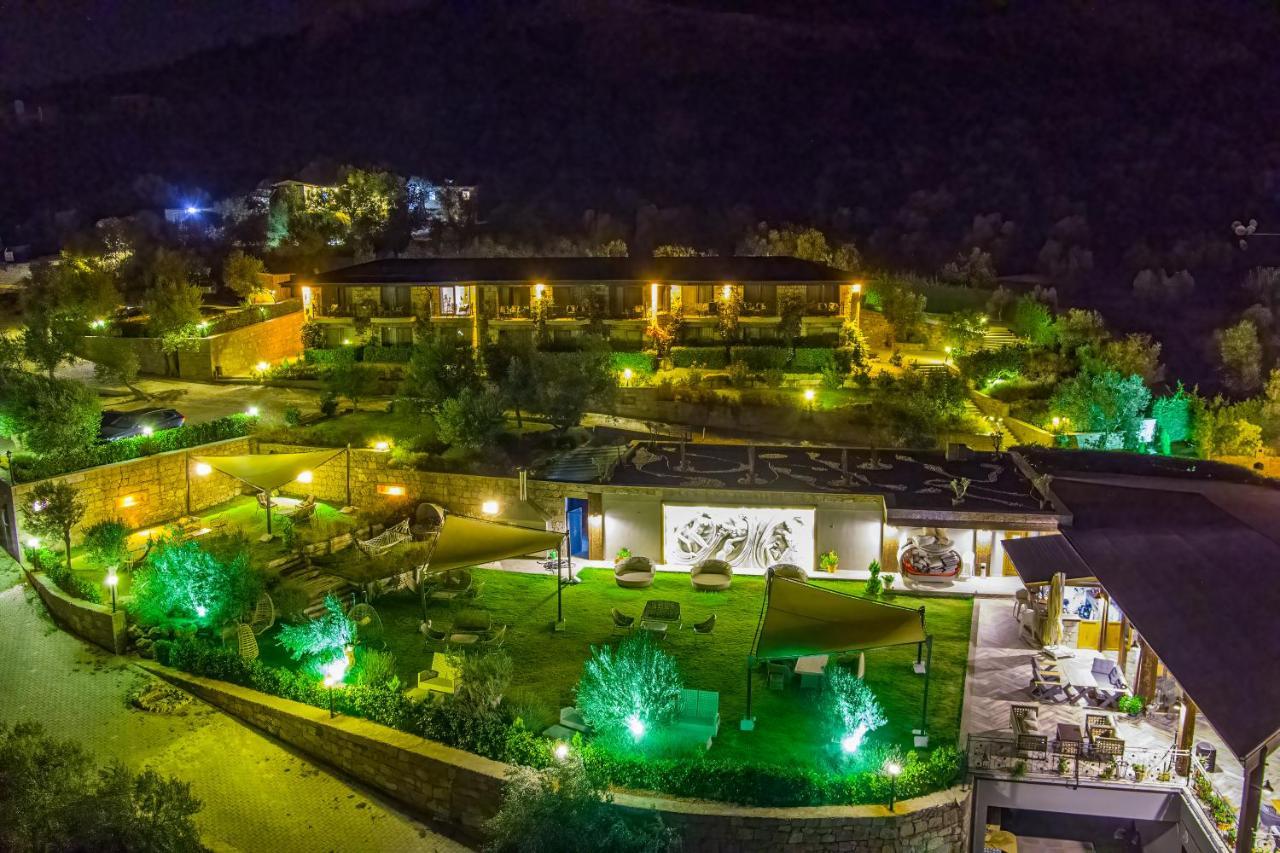 Assos Dionysos Special Class Hotel Adults Only 12 Years Esterno foto