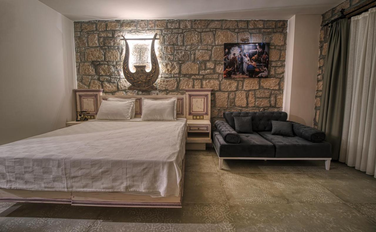 Assos Dionysos Special Class Hotel Adults Only 12 Years Esterno foto