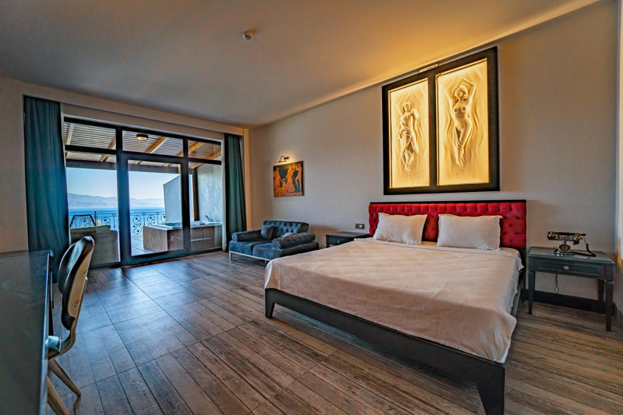 Assos Dionysos Special Class Hotel Adults Only 12 Years Esterno foto